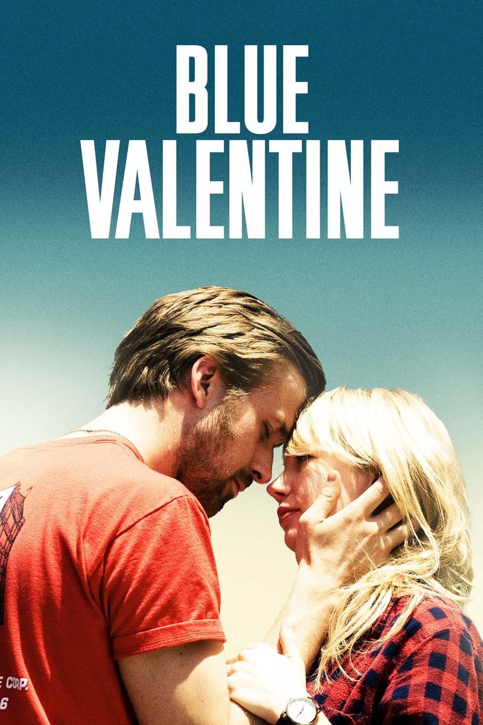 Blue Valentine (2010) poster