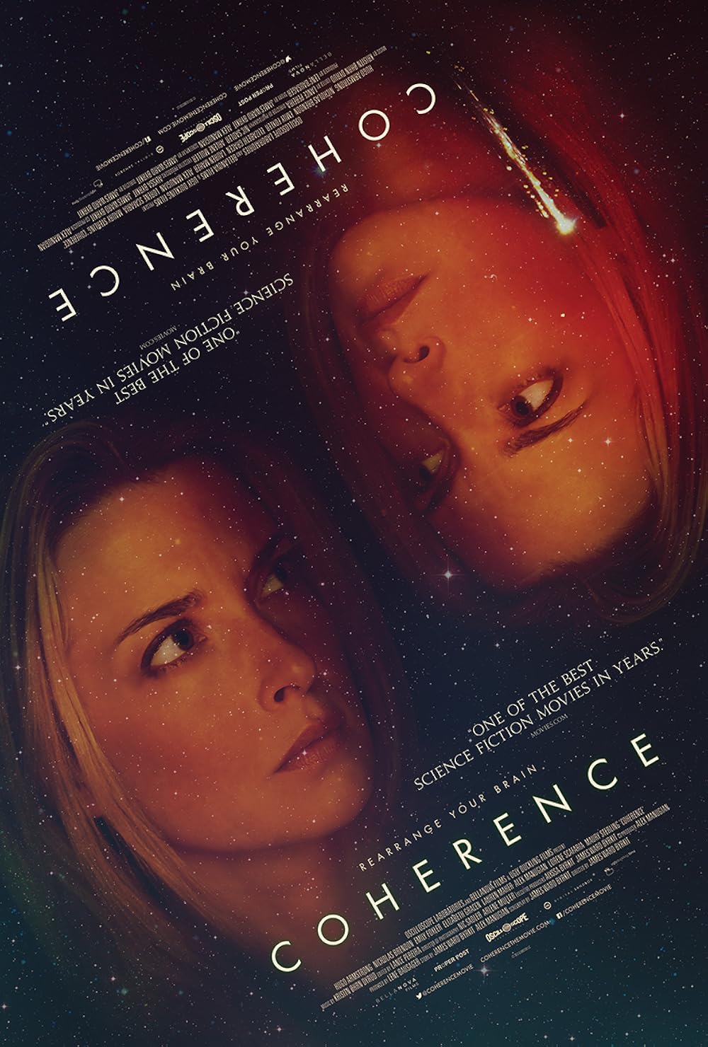 Coherence (2013) poster