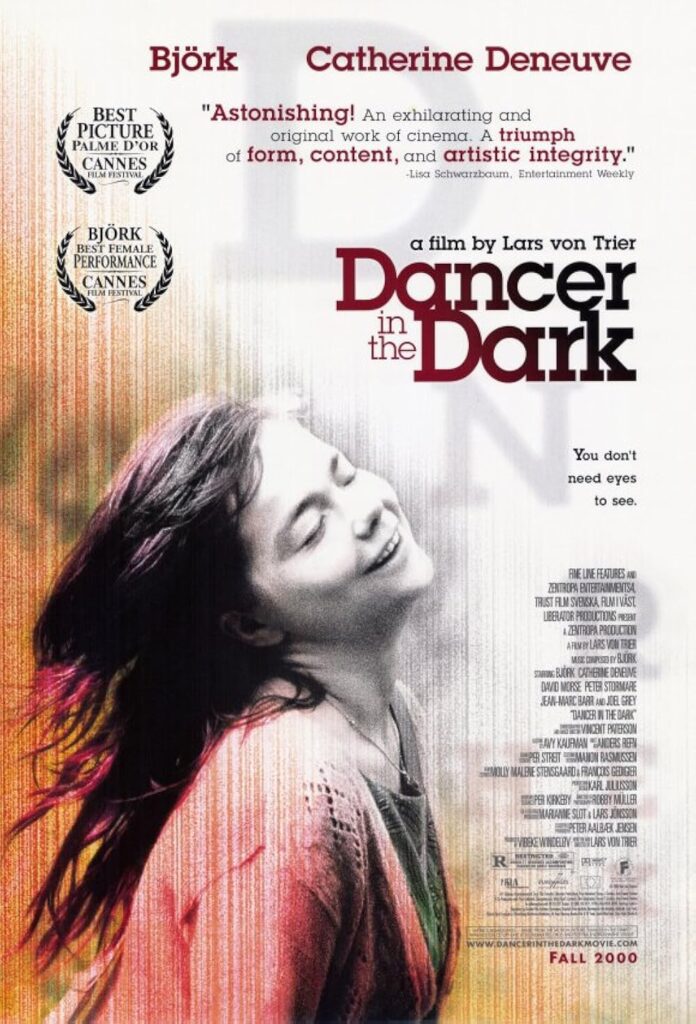 Dancer in the Dark (2000) poster