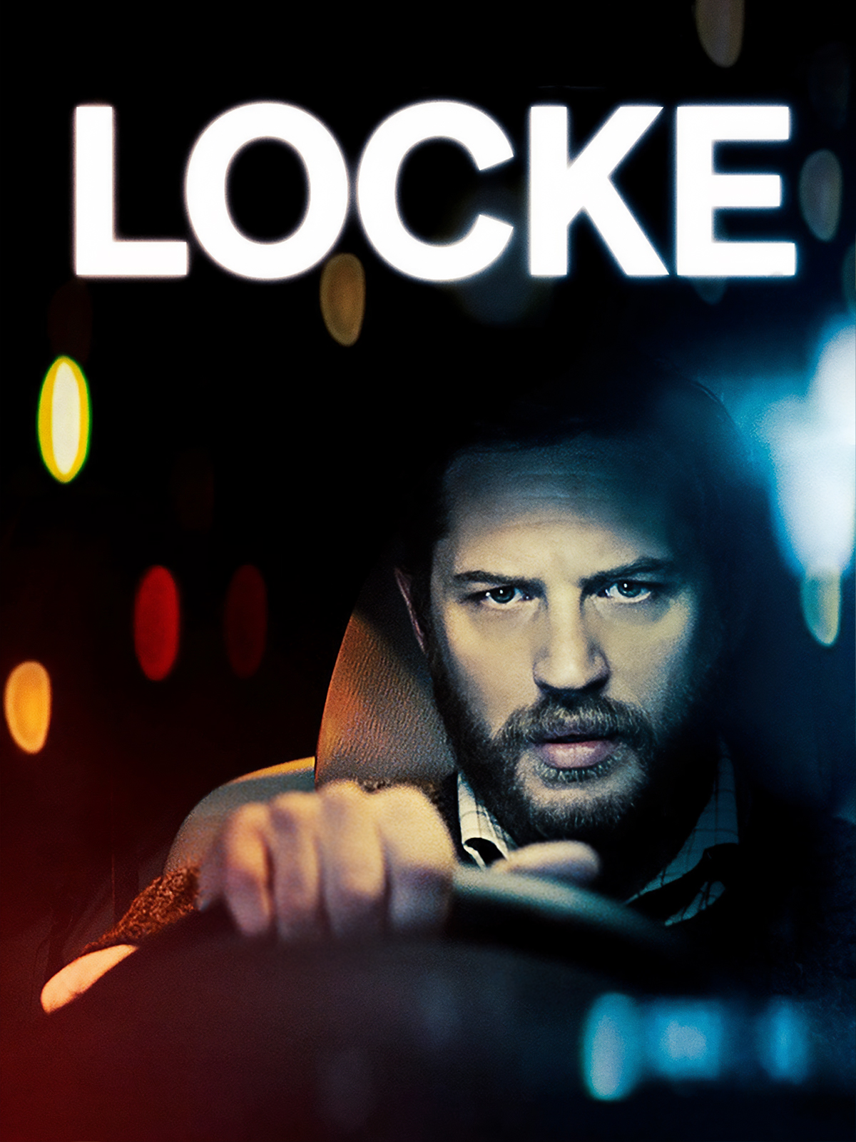 Locke (2013) poster
