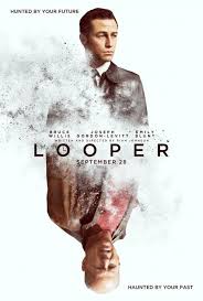 Looper (2012) poster