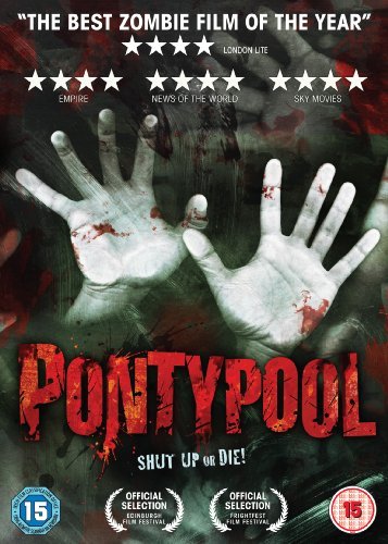 Pontypool (2008) poster