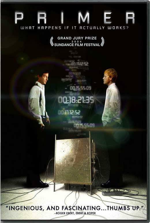 Primer (2004) poster