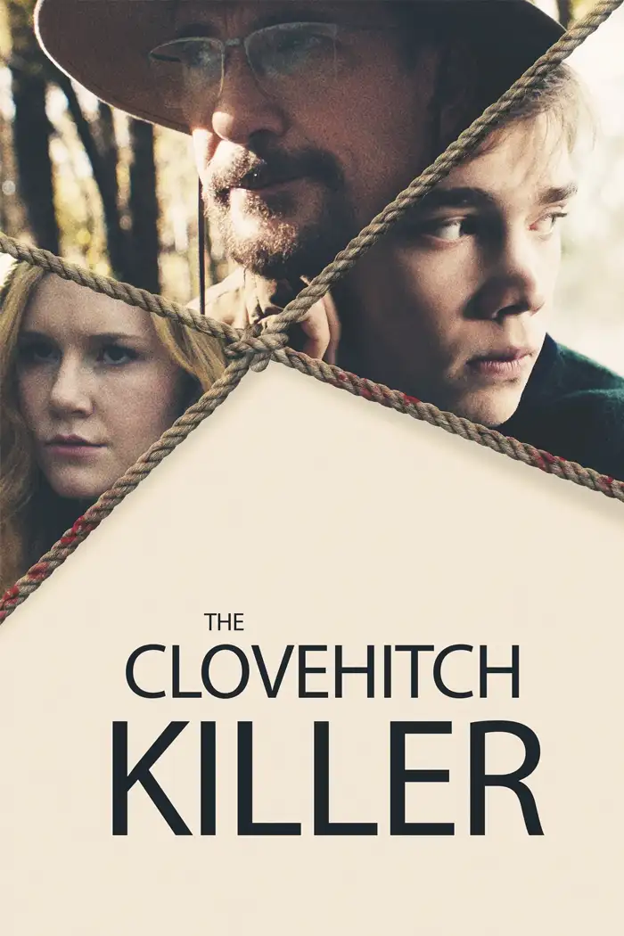 The Clovehitch Killer (2018) poster