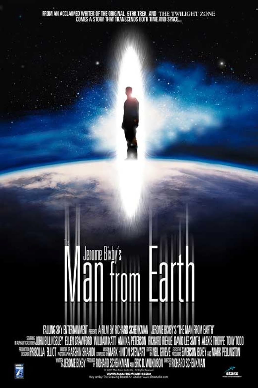 The Man from Earth (2007) poster