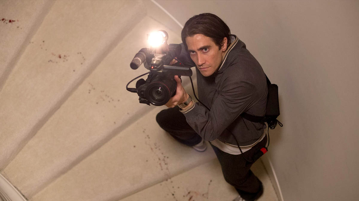 nightcrawler backdrop