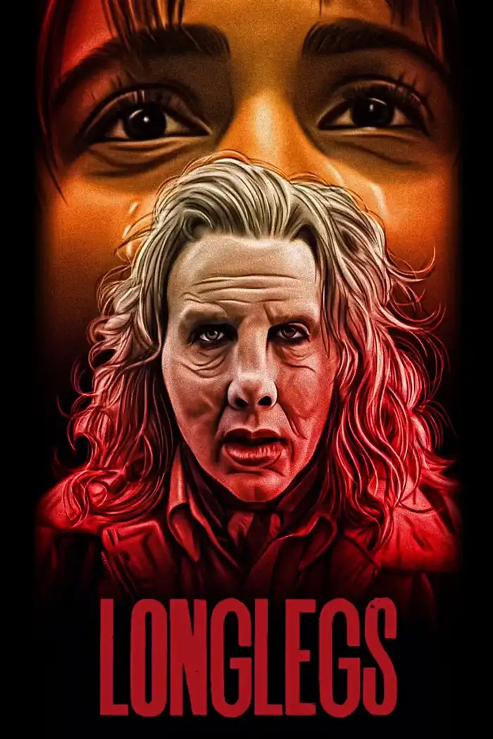 Longlegs (2024) poster