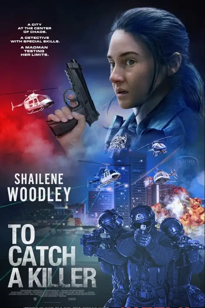To Catch a Killer (2023) poster