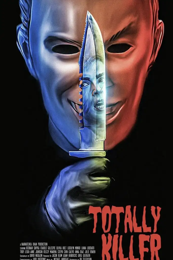 Totally Killer (2023) poster