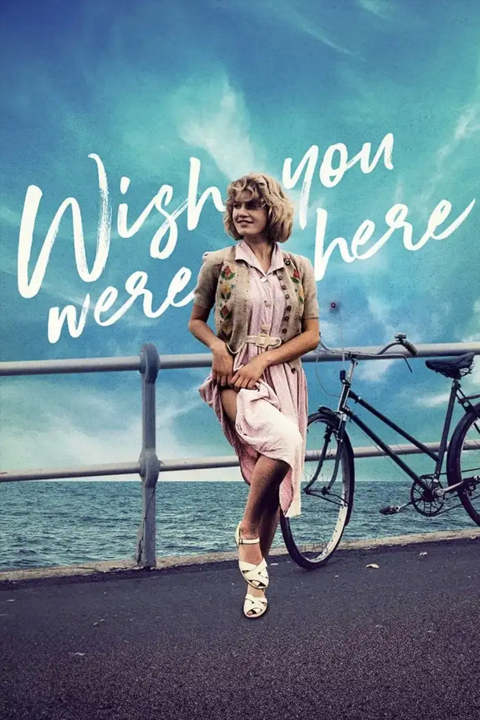 Wish You Were Here (1987) poster